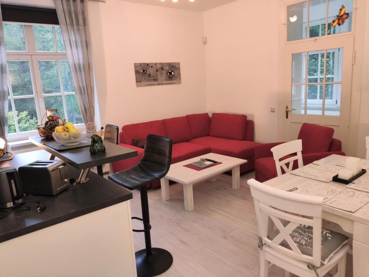 Ferienwohnung Saechsische Schweiz Rosenthal-Bielatal Exteriér fotografie