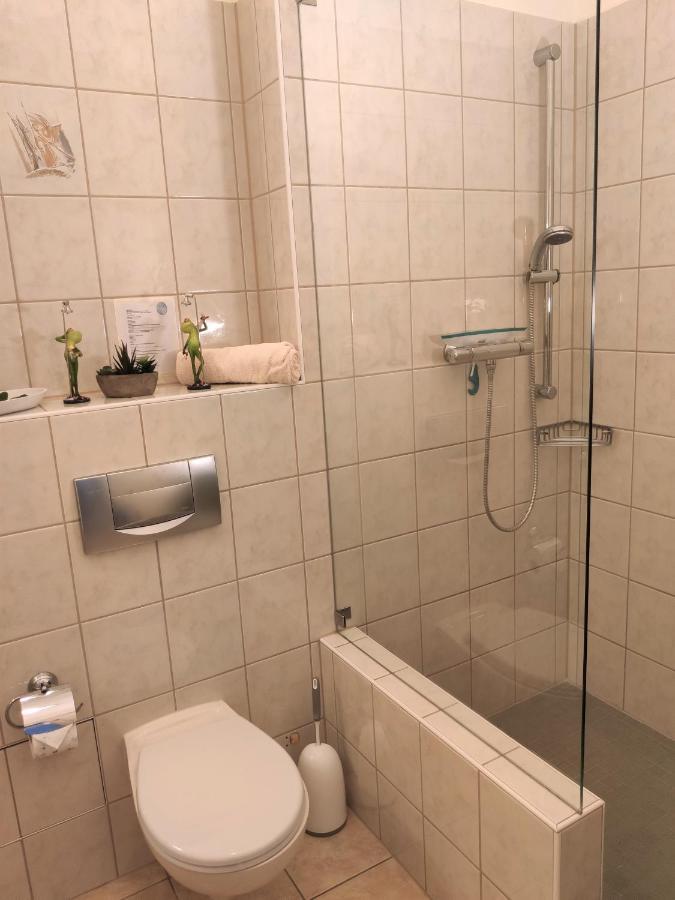Ferienwohnung Saechsische Schweiz Rosenthal-Bielatal Exteriér fotografie