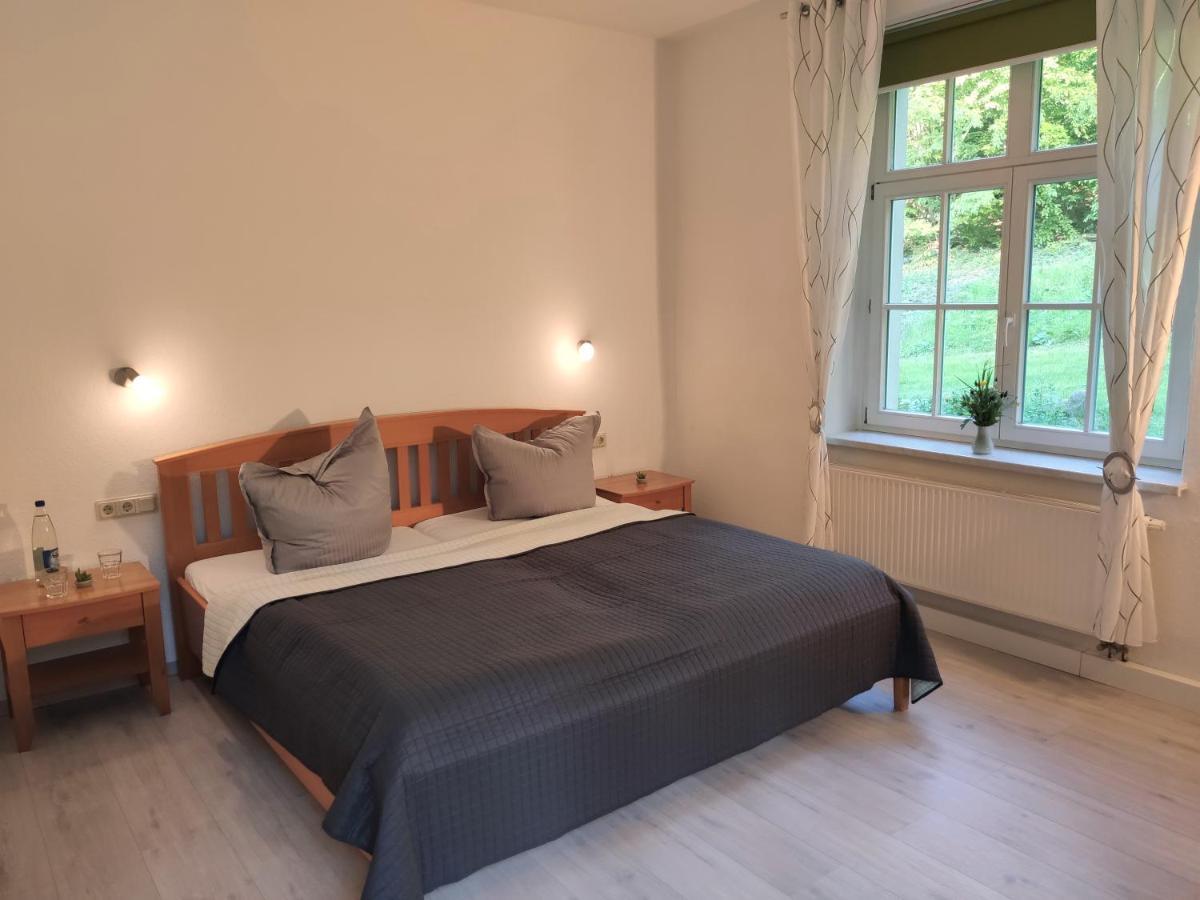 Ferienwohnung Saechsische Schweiz Rosenthal-Bielatal Exteriér fotografie