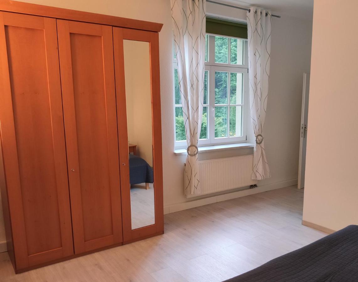 Ferienwohnung Saechsische Schweiz Rosenthal-Bielatal Exteriér fotografie