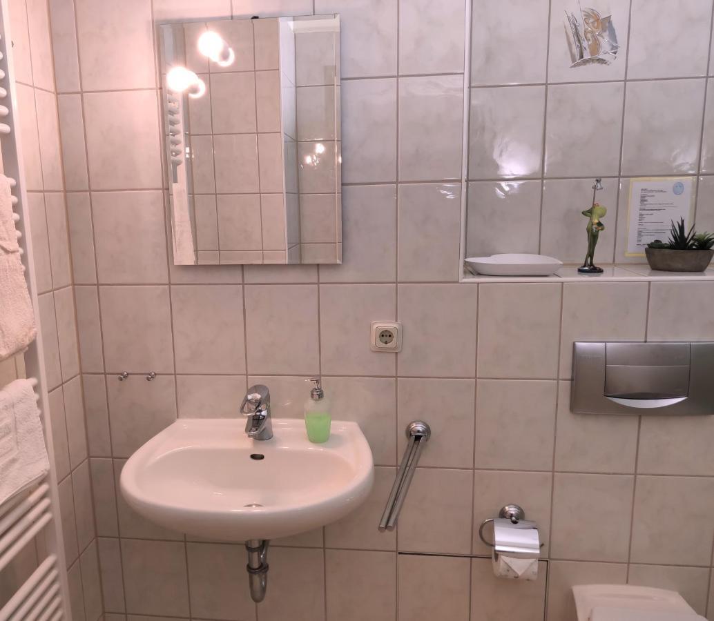 Ferienwohnung Saechsische Schweiz Rosenthal-Bielatal Exteriér fotografie