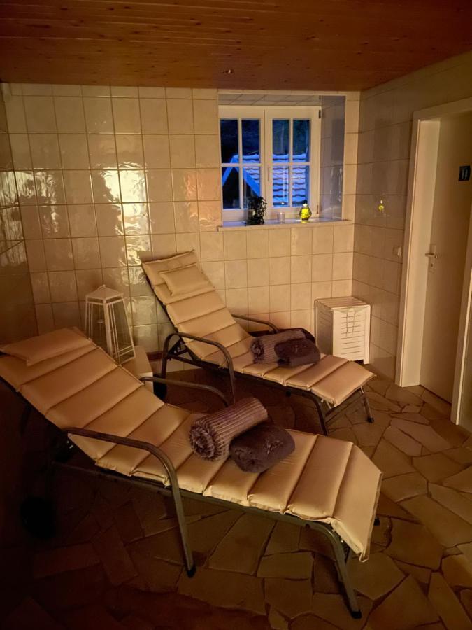 Ferienwohnung Saechsische Schweiz Rosenthal-Bielatal Exteriér fotografie